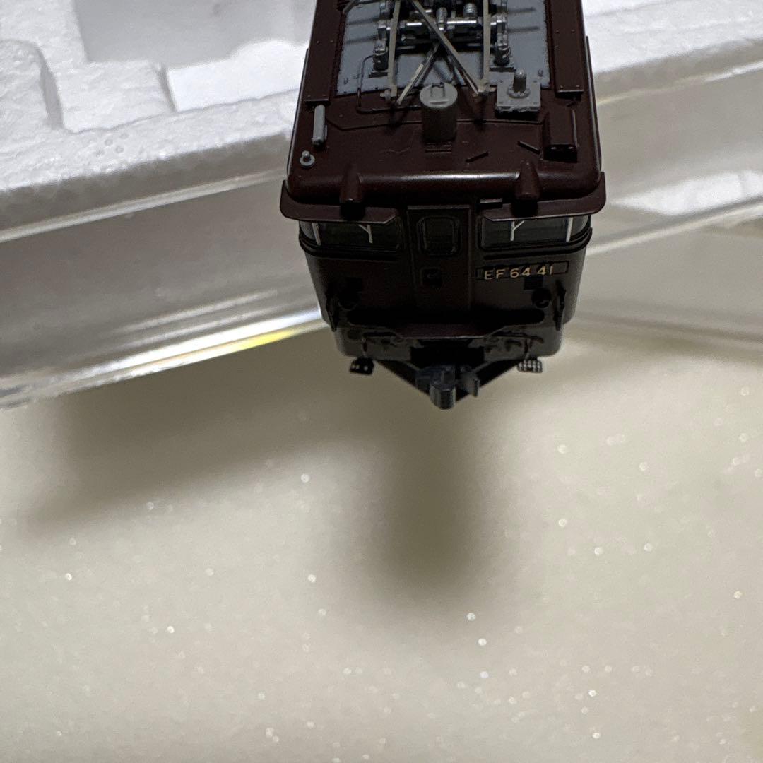 TOMIX 98977 限定品 JR EF64-41・EF65-56セット