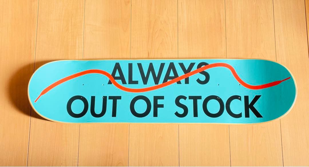 スケボーチェア　Always out of stock