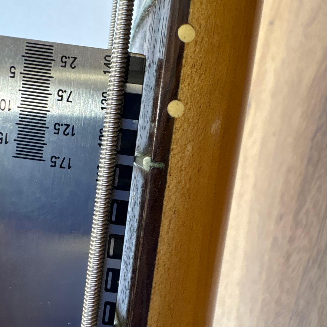 フェンダー　ジャパン　プレシジョンベース　Jシリアル