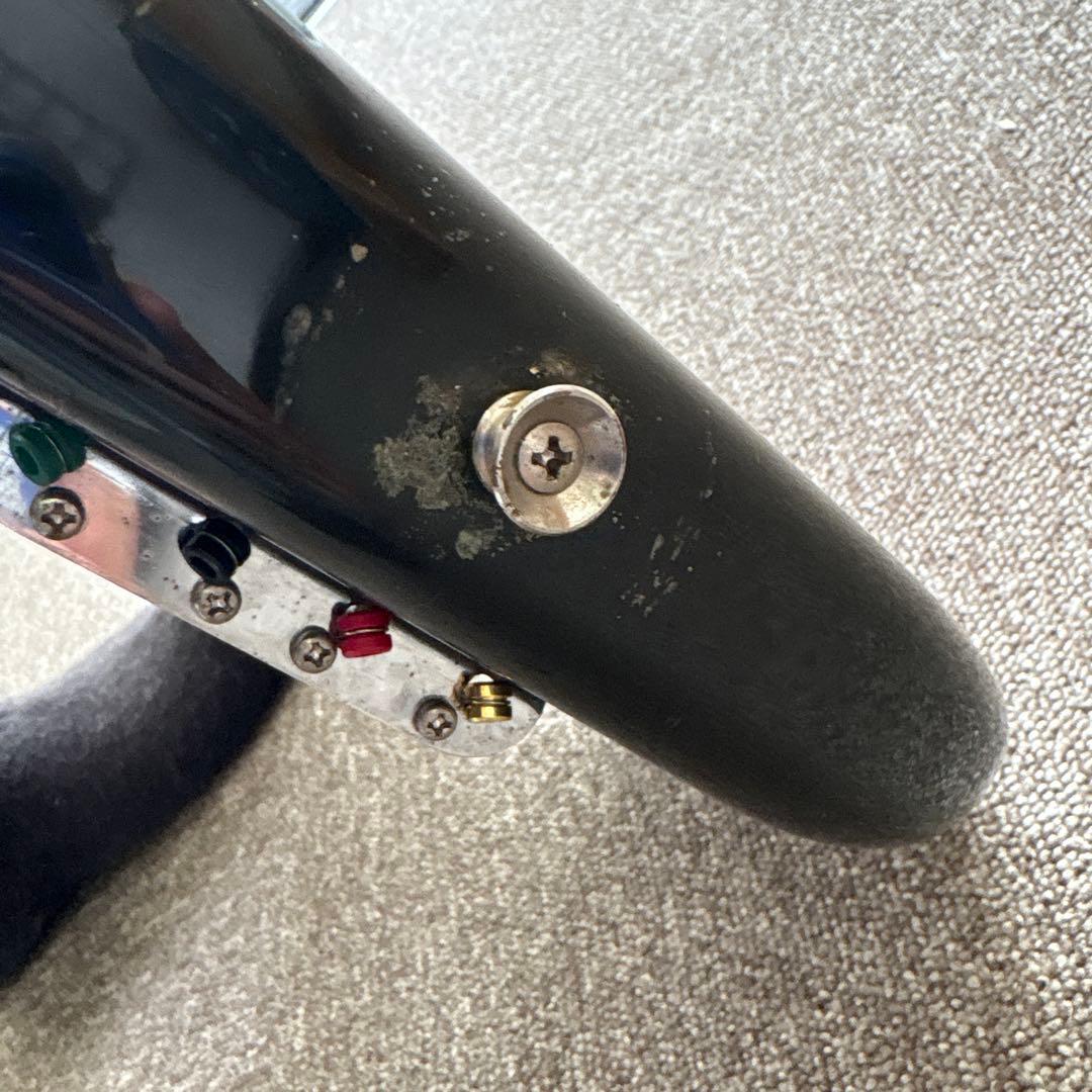 フェンダー　ジャパン　プレシジョンベース　Jシリアル