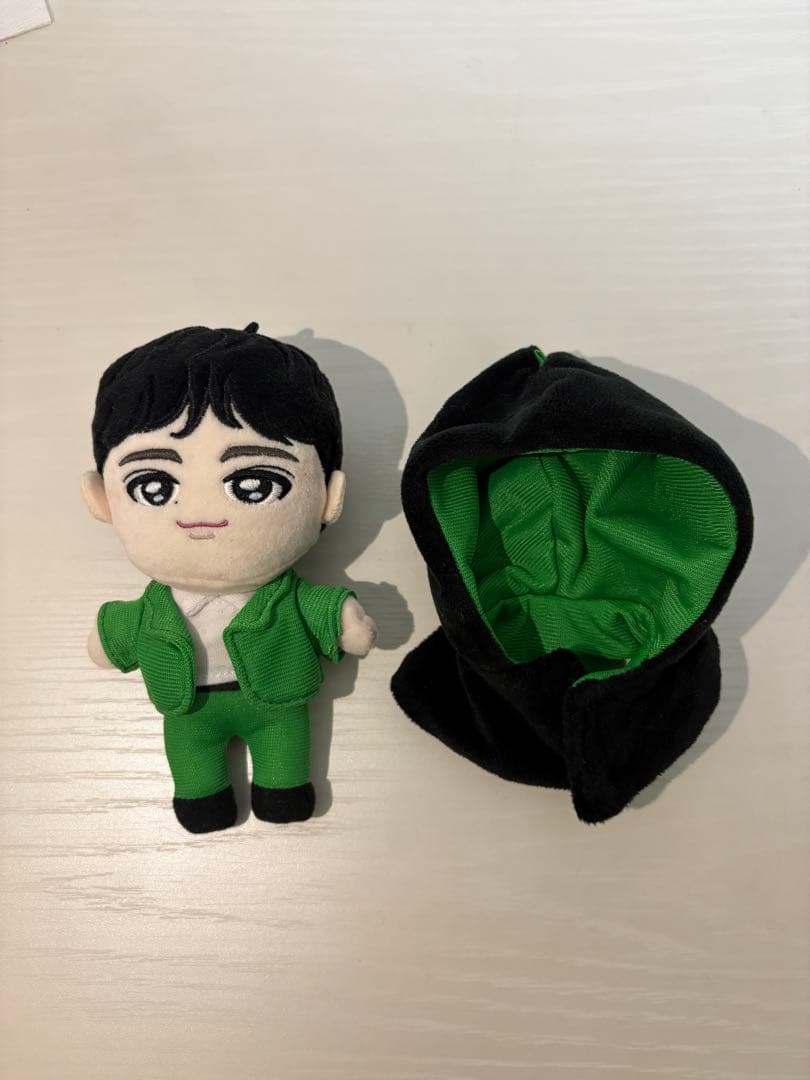 超特急 JOKER タクヤ ぬいぐるみ マスコット