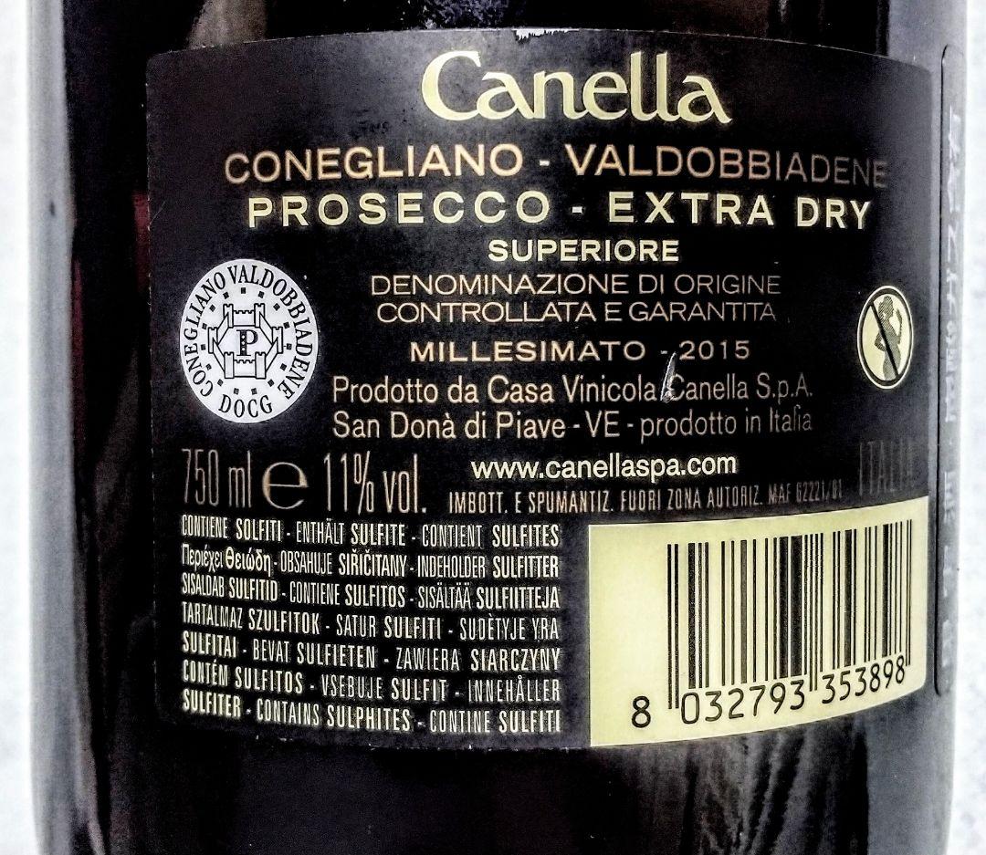 大人気の高級スパークリング (ベラヴィスタ&シャンドン&カネッラ)3本セット格安