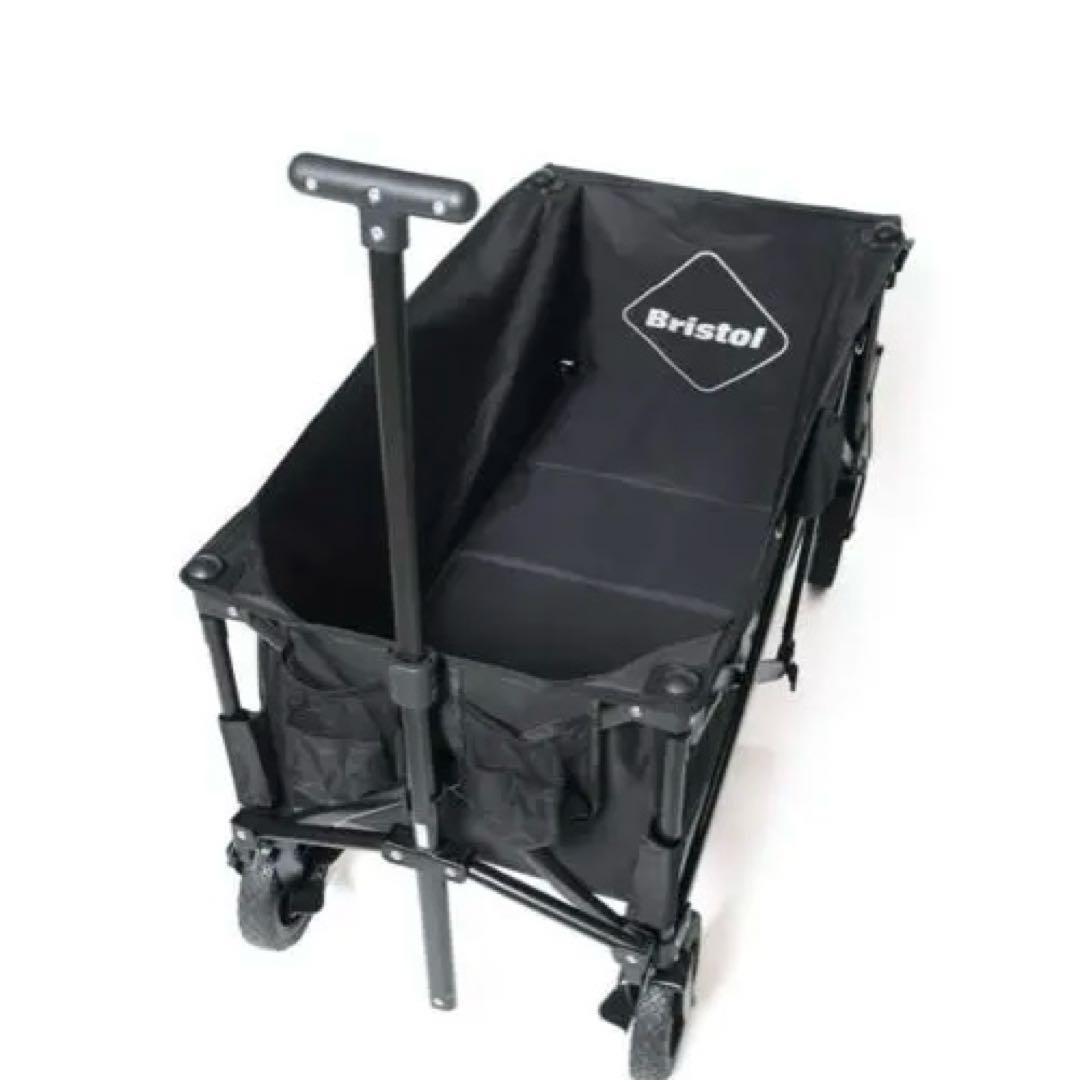 F.C.Real Bristol Field Carry Cart \"Blac…