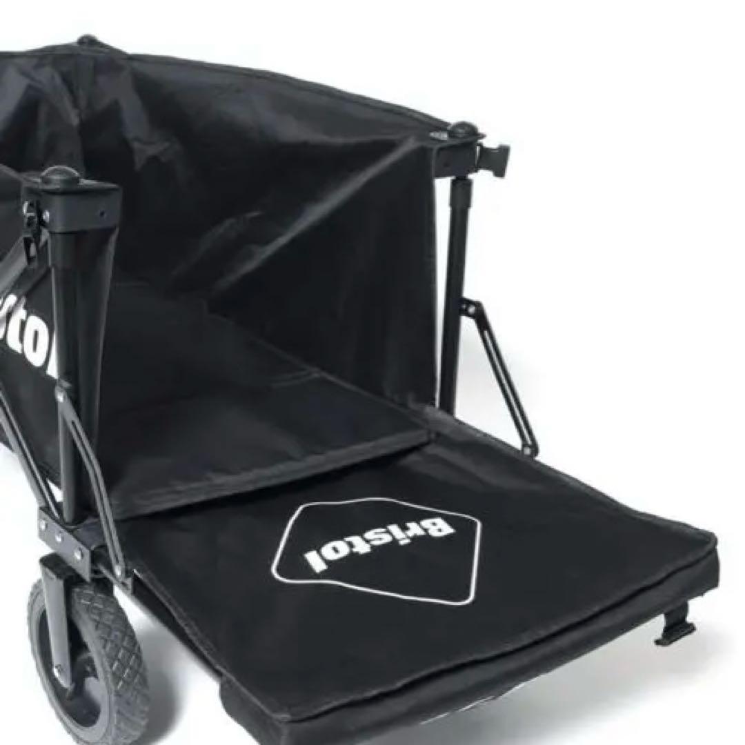 F.C.Real Bristol Field Carry Cart \"Blac…