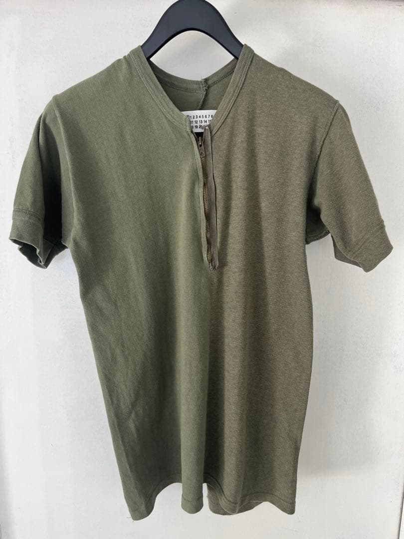 マルタンマルジェラ　アーティザナル　010 初期　レアTシャツ