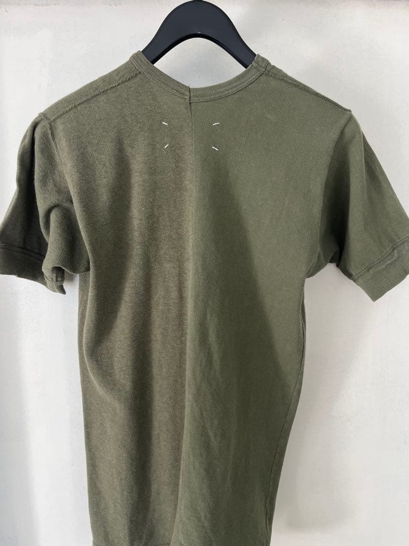 マルタンマルジェラ　アーティザナル　010 初期　レアTシャツ