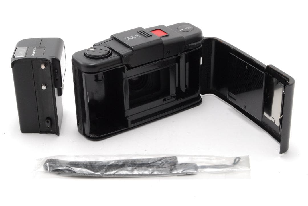 Olympus オリンパス XA2 A11 フィルムカメラ