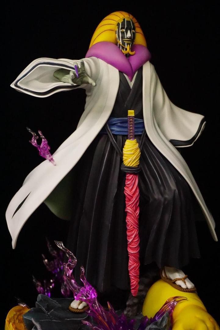 涅マユり　BLEACH　ブリーチ　フィギュア　1／6スケール