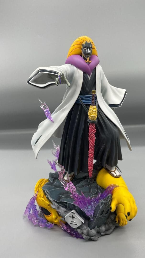 涅マユり　BLEACH　ブリーチ　フィギュア　1／6スケール