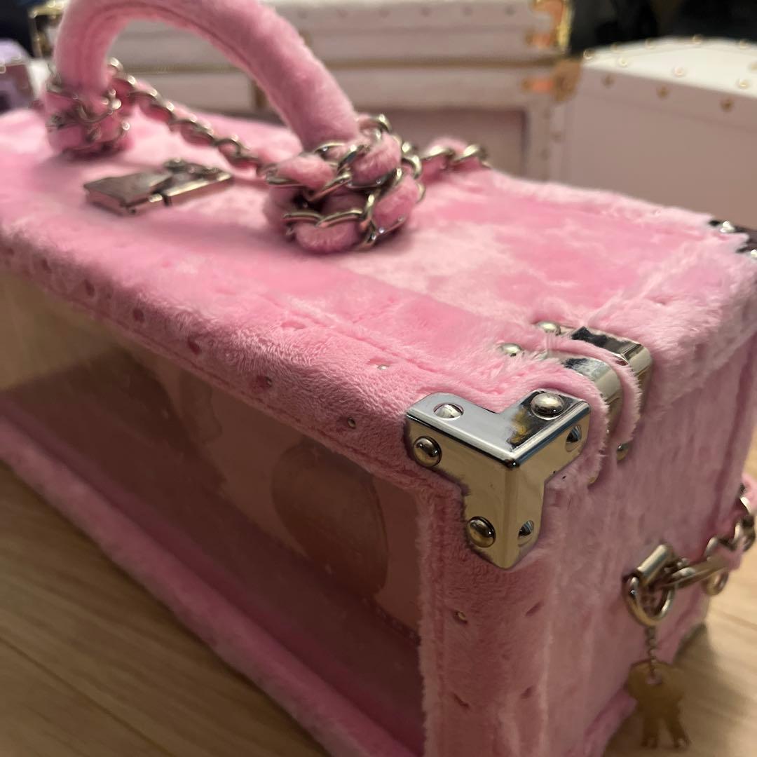 ANGEL CHAMPAGNE ピンク 未開栓