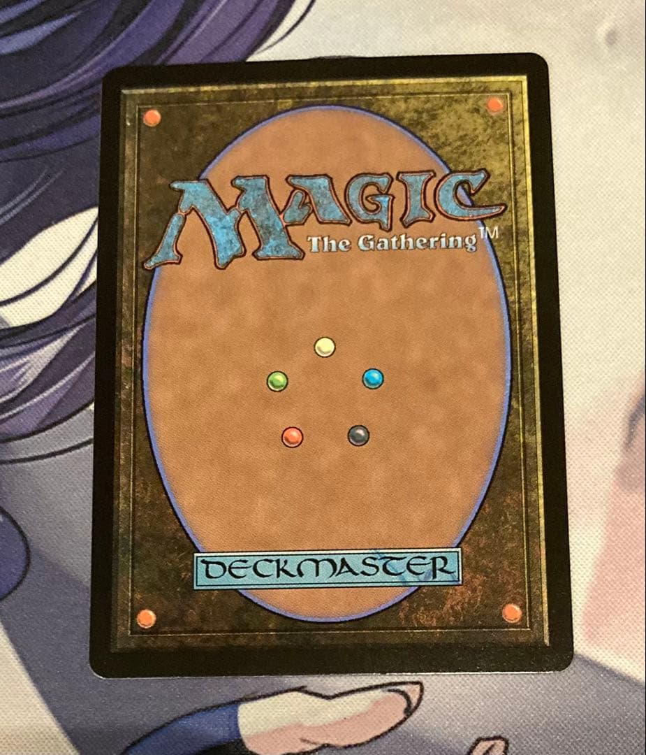 プレブ　スピラの希望、ユウナ　MTG アーティストボーダーレス　エラー　FF