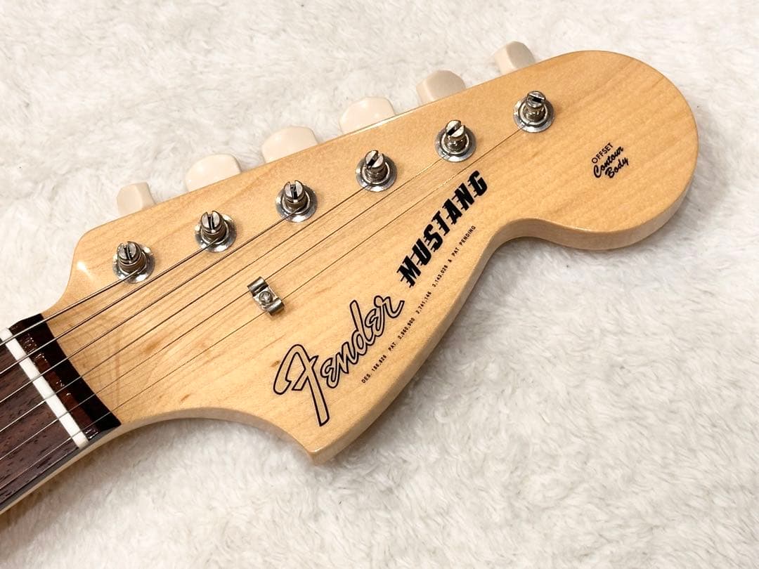 Fender FSR Traditional 70s Mustang 限定モデル