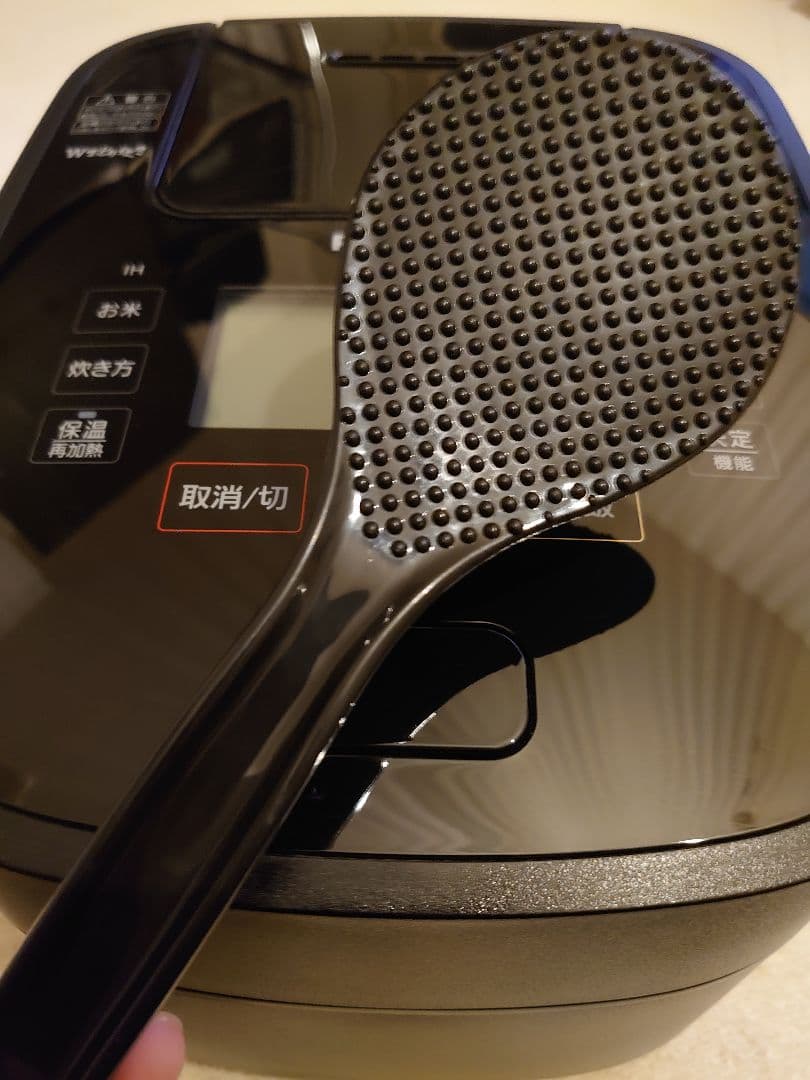 【極美品】 Panasonic パナソニック 炊飯器 SR-VSX108