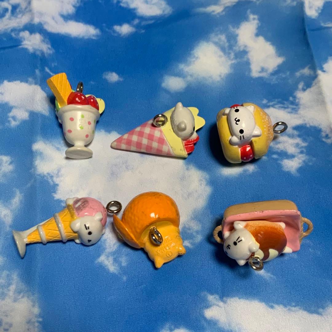 にゃんにゃんにゃんこ　チャーム