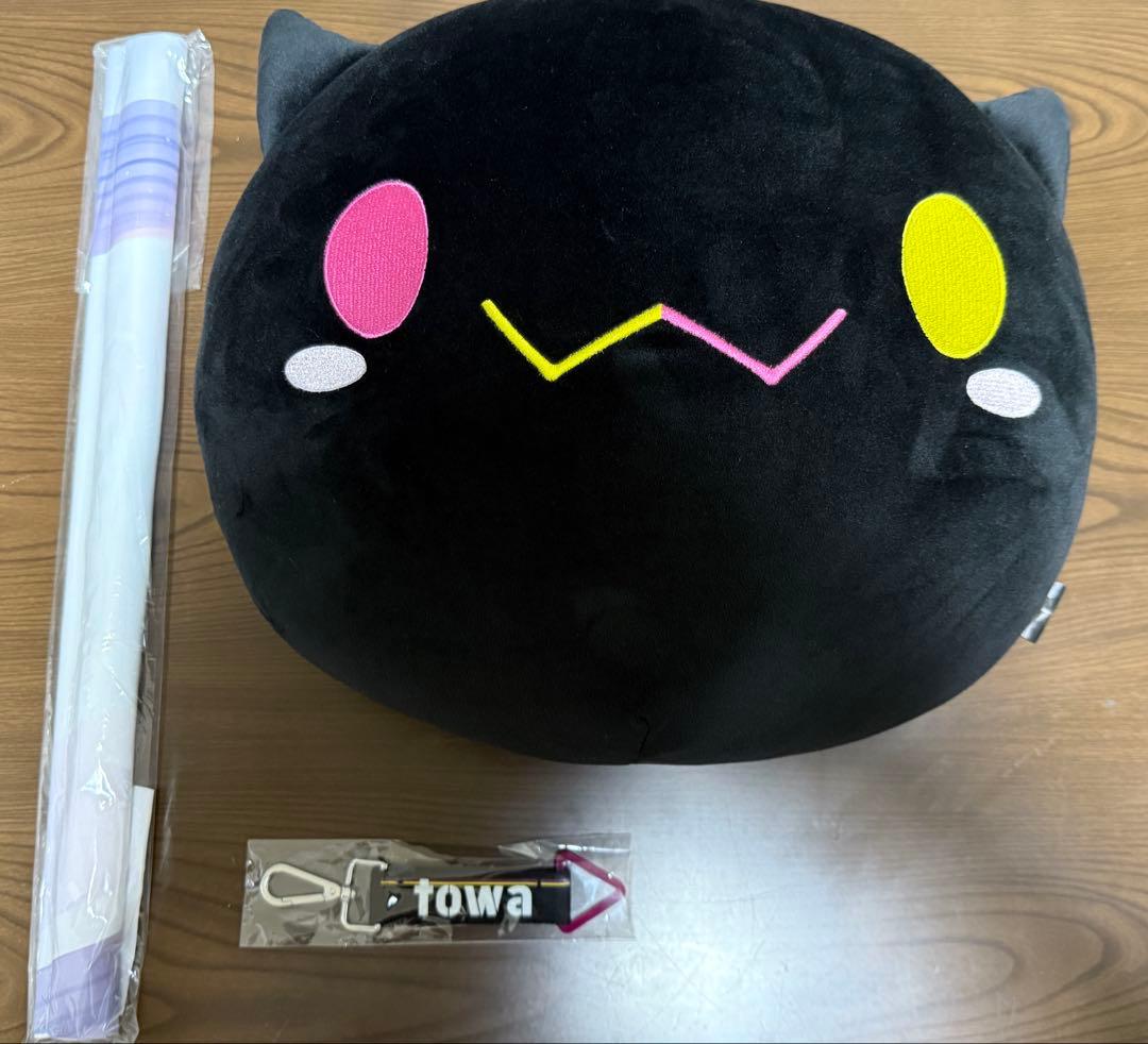 常闇トワ記念グッズまとめ