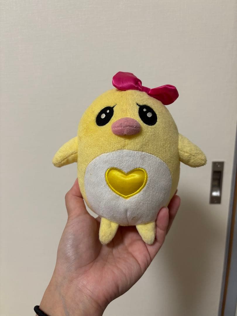 プリティーリズム レインボーライブ ペアとも マスコット