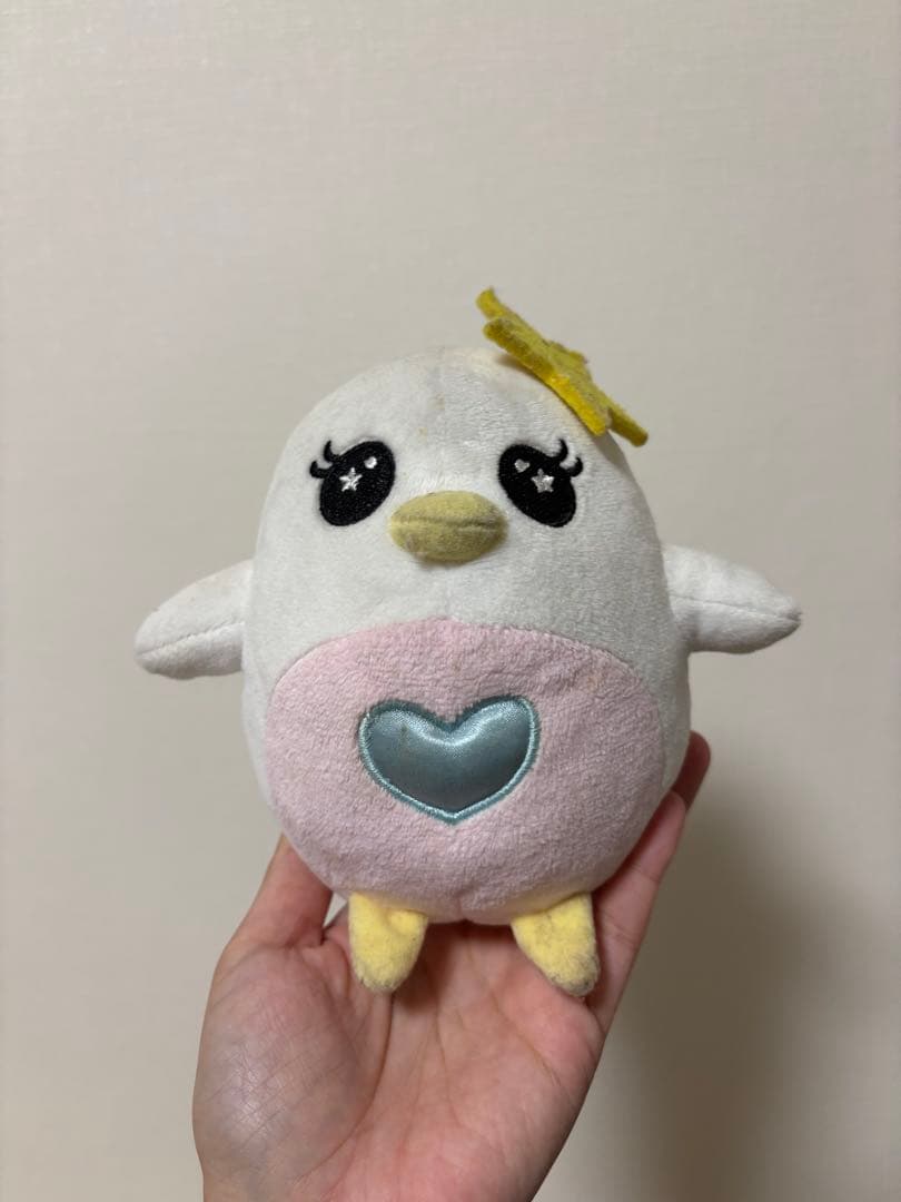 プリティーリズム レインボーライブ ペアとも マスコット