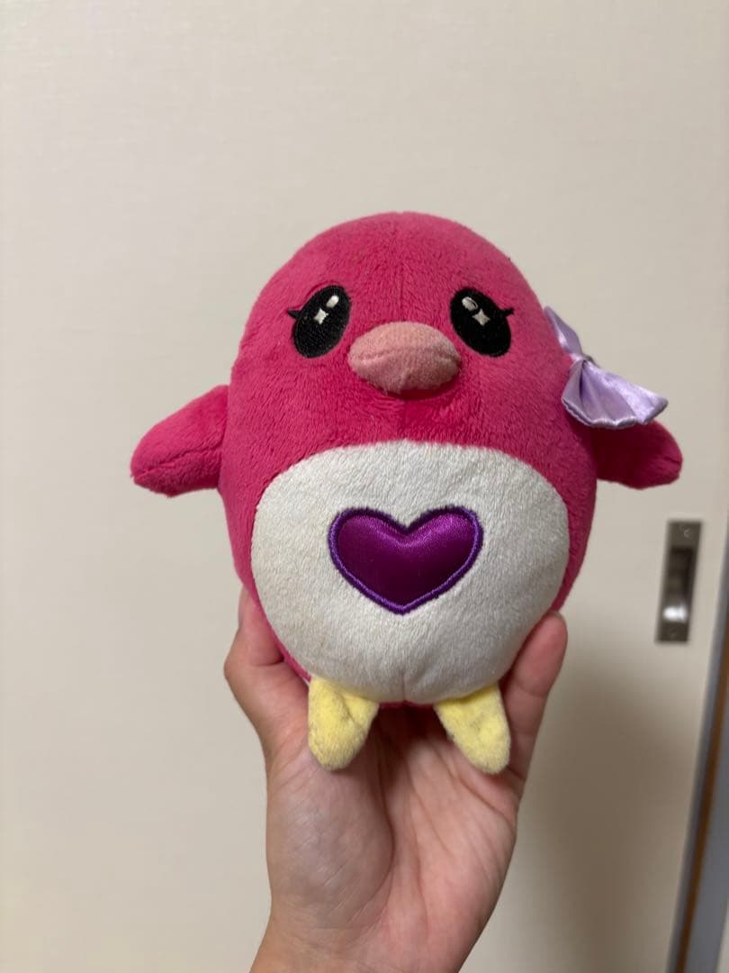 プリティーリズム レインボーライブ ペアとも マスコット