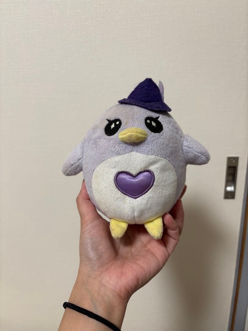 プリティーリズム レインボーライブ ペアとも マスコット