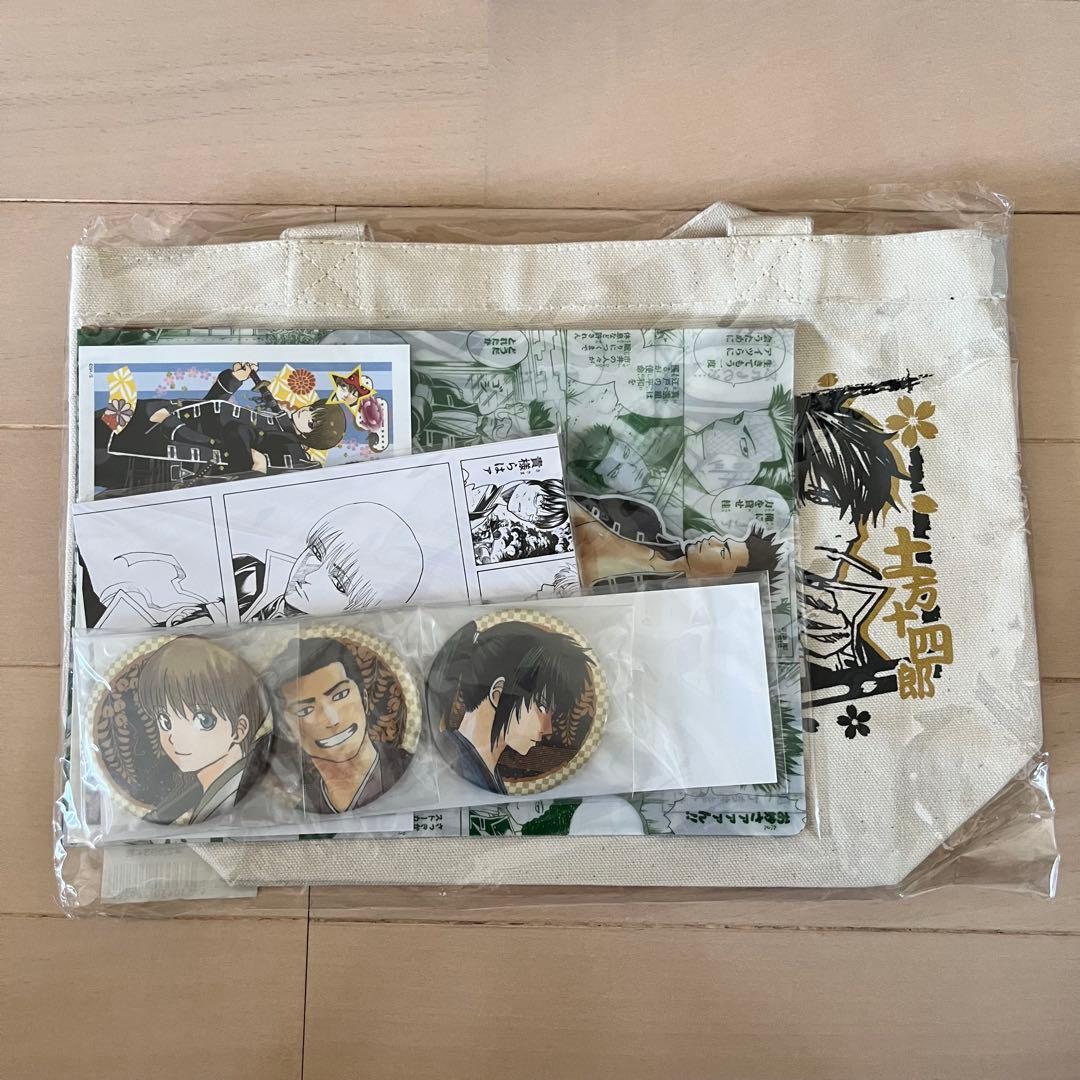 大銀魂展　スペシャルセット　万事屋ver.＋真選組ver. （2個セット）