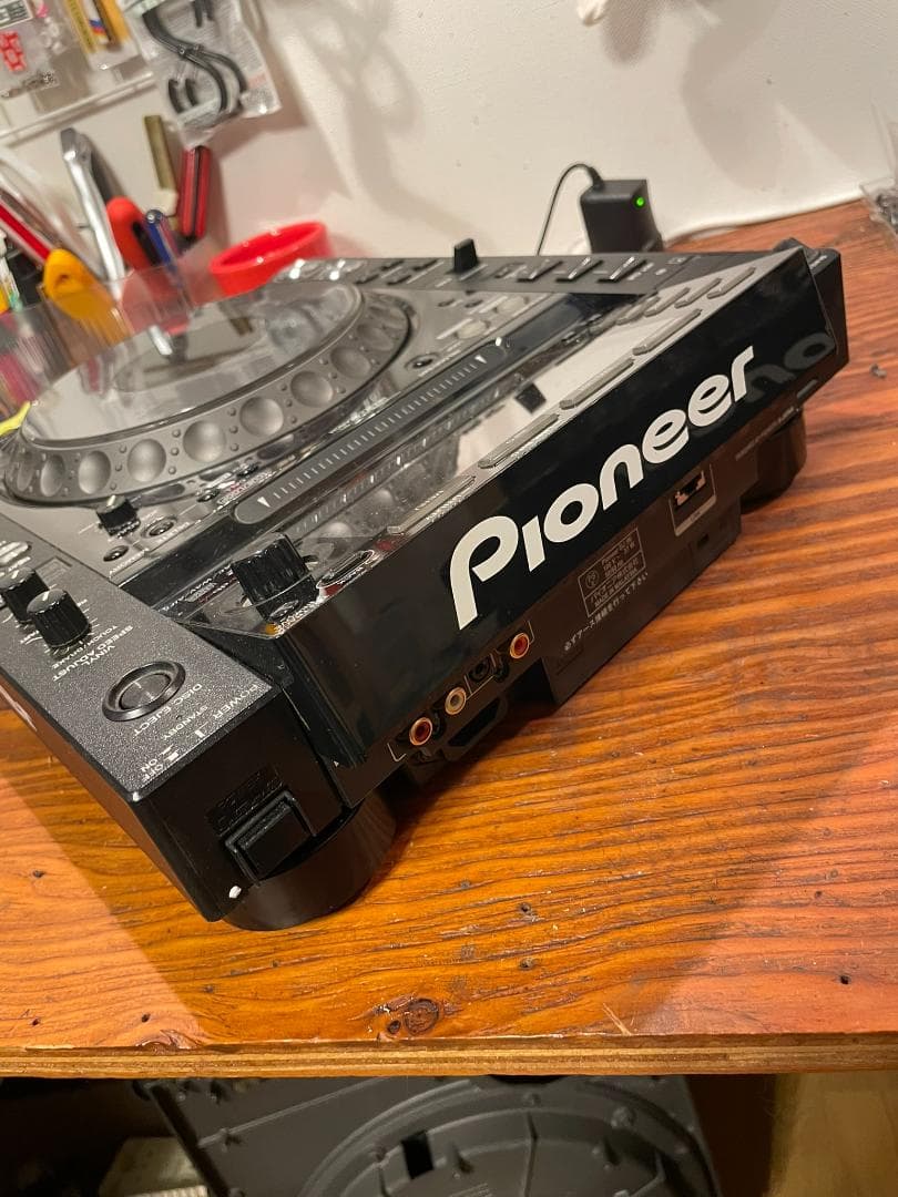 Pioneer CDJ-2000 nexus 2台セット