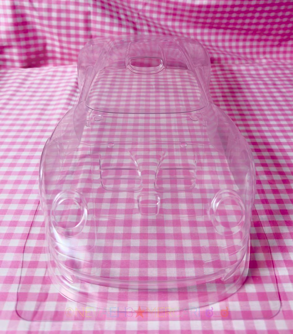 未組立て★タミヤ◆ポルシェ911 GT1 TAO3R-Sベルトドライブ 1/10