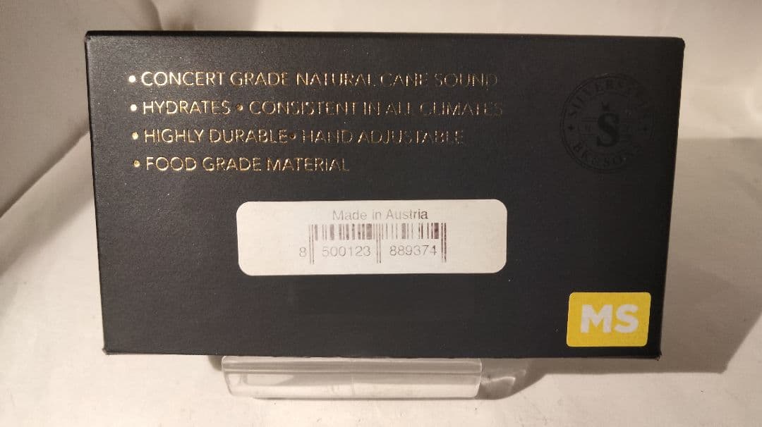 Silverstein ALTA AMBIPOLY/オーボエ リード/MS/新品