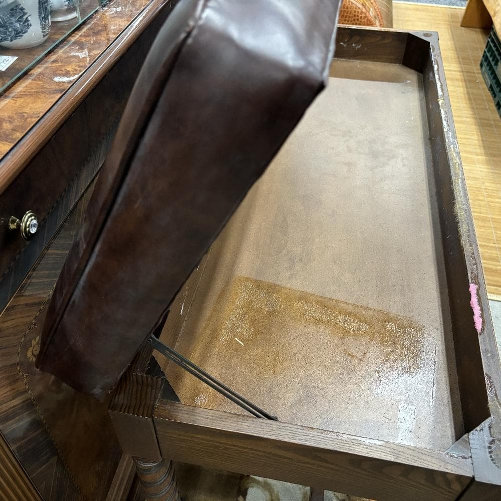 アンティーク◆ハモンドオルガン用 椅子 ベンチ チェア♪