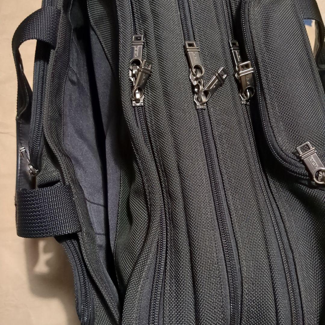 TUMI 26004D4 Alpha キャリーケース/ブリーフバッグ