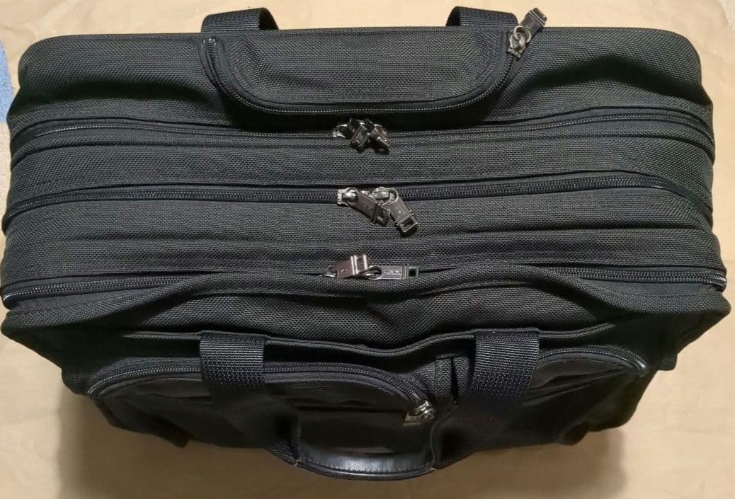 TUMI 26004D4 Alpha キャリーケース/ブリーフバッグ