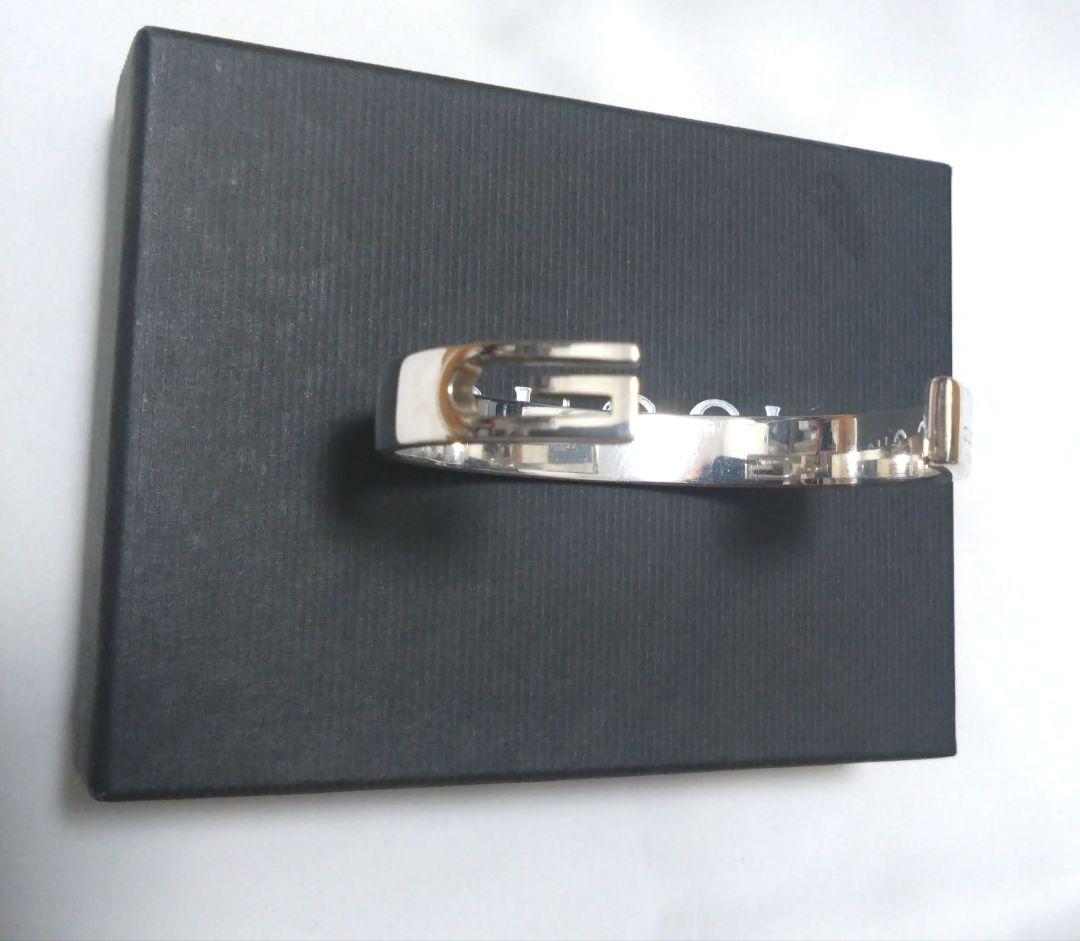 超希少 ヴィンテージ　GUCCI　Gバングル　トムフォード期　Silver925