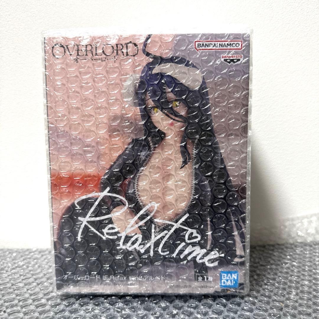 OVERLORD まとめ売り10点セットアルベド シャルティア 24時間以内発送