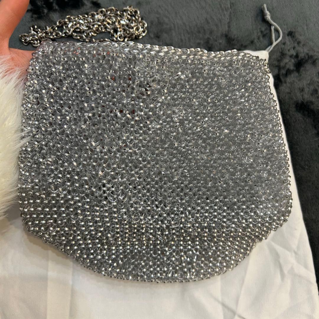 アンテプリマ セッキオスティオローザ シルバー