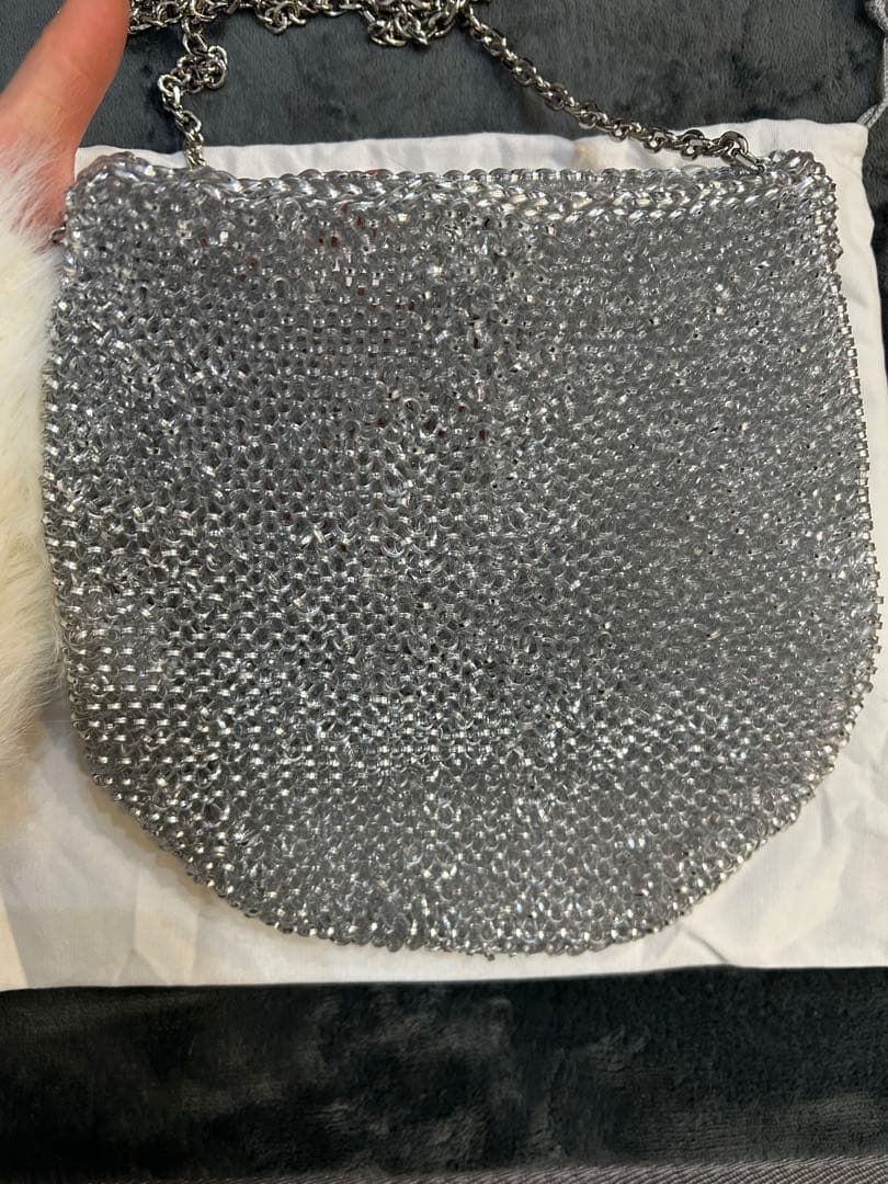 アンテプリマ セッキオスティオローザ シルバー