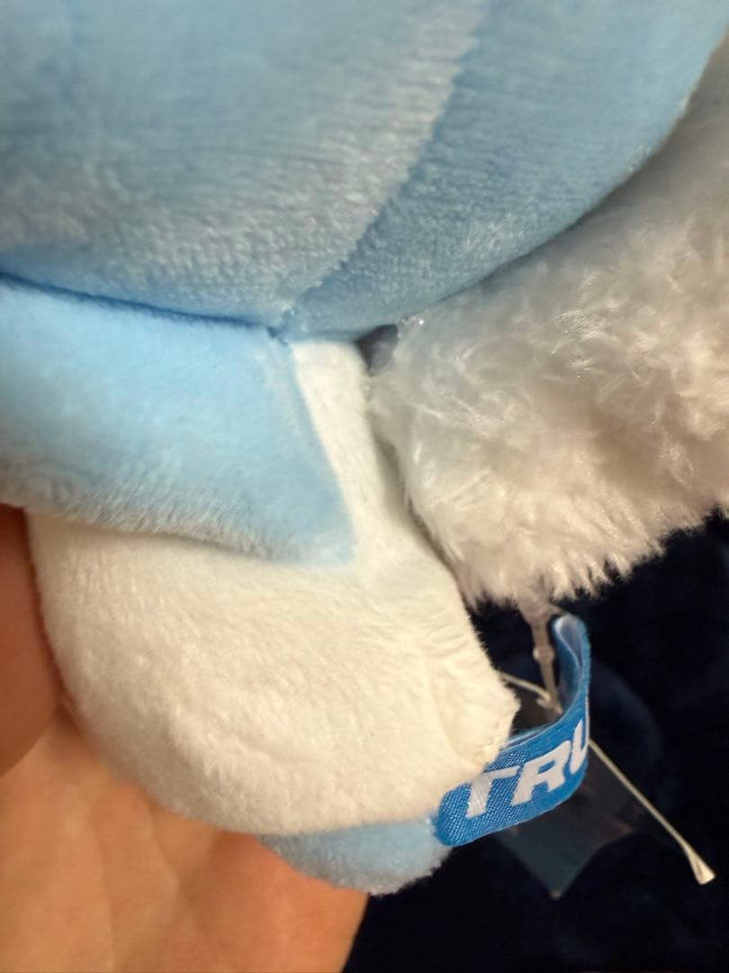 TREASURE HIKUNアサヒ　ぬいぐるみ