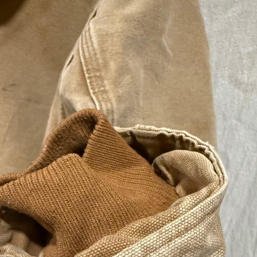 Carhartt カーハートシエラジャケットXL ボロフェード