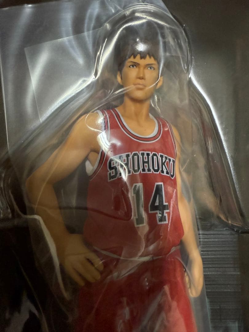 スラムダンク　三井寿　フィギュア　One and Only
