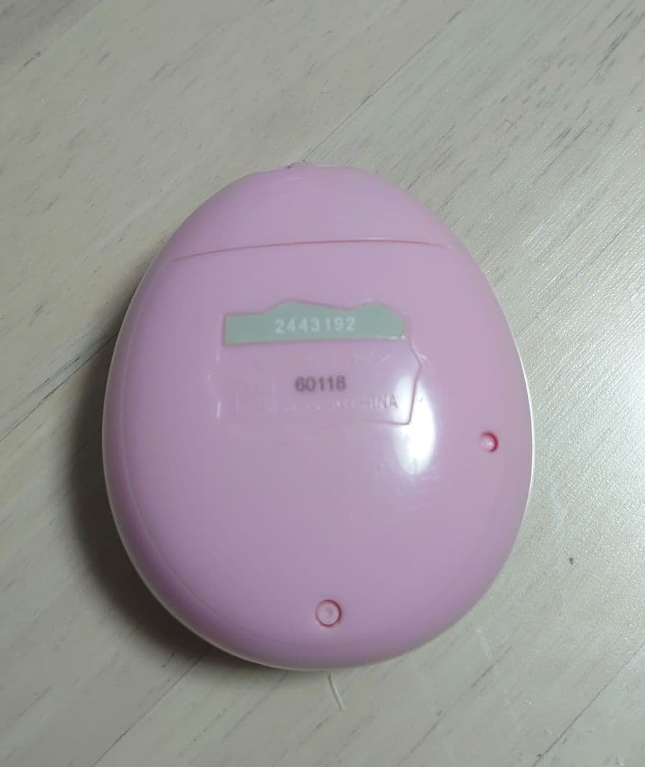 たまごっち　たまごっちみーつ　メルヘン　ピンク