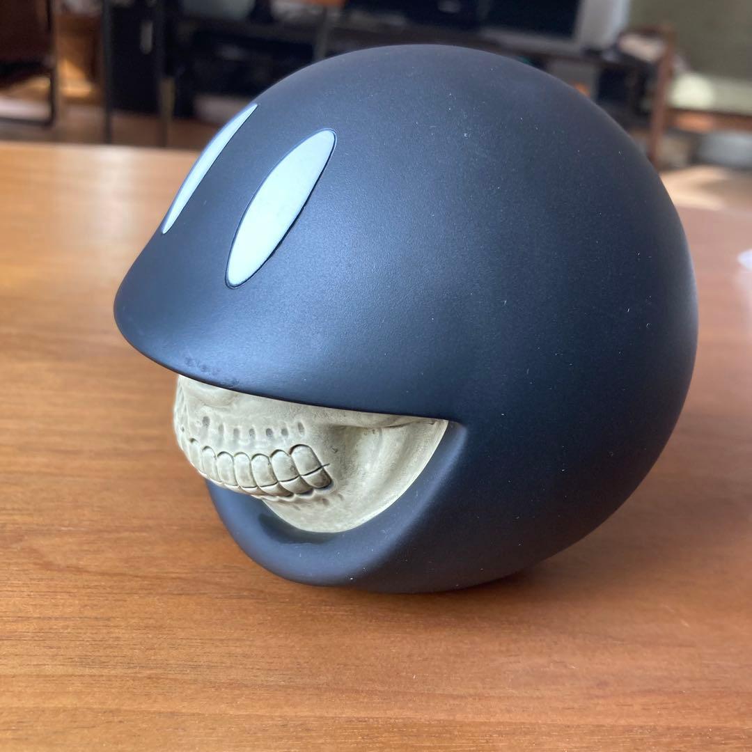 Ron English スマイルグリン ロンイングリッシュ貯金箱 フィギュア