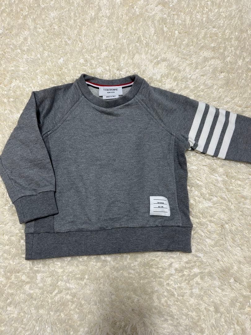THOM BROWNE トレーナー 4Y(104cm)