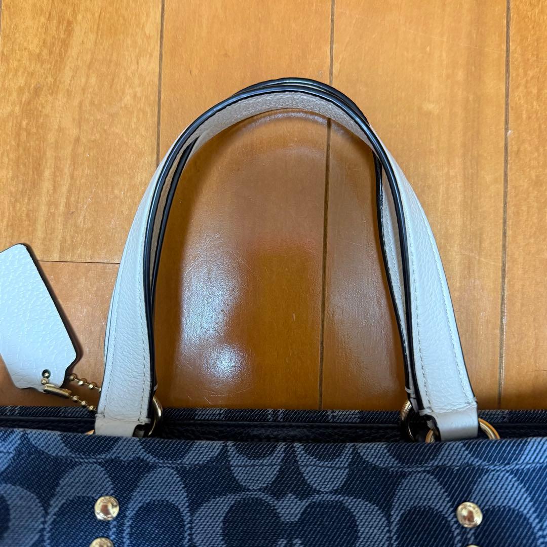 COACH ショルダー&ハンドバッグ