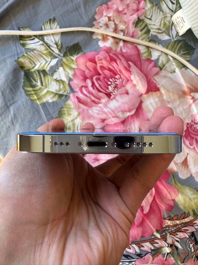 Apple iPhone 13 Pro シルバー 本体