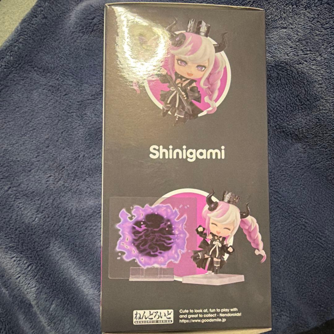 死に神ちゃん ねんどろいど