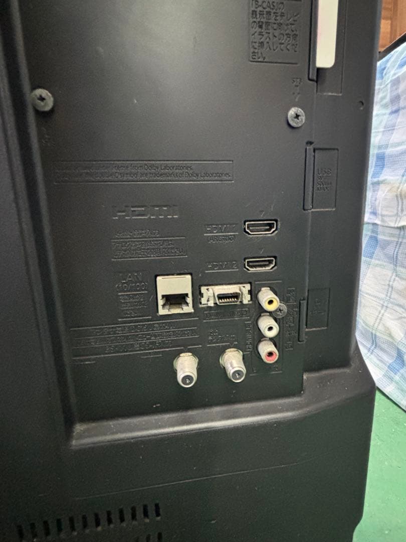 Panasonic液晶テレビTH-32D300(2016年製)