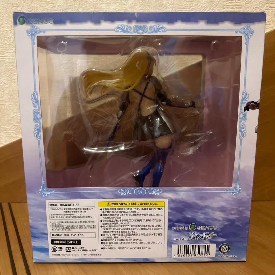 ダンまち 〈剣姫〉 アイズ・ヴァレンシュタイン 1/8 フィギュア