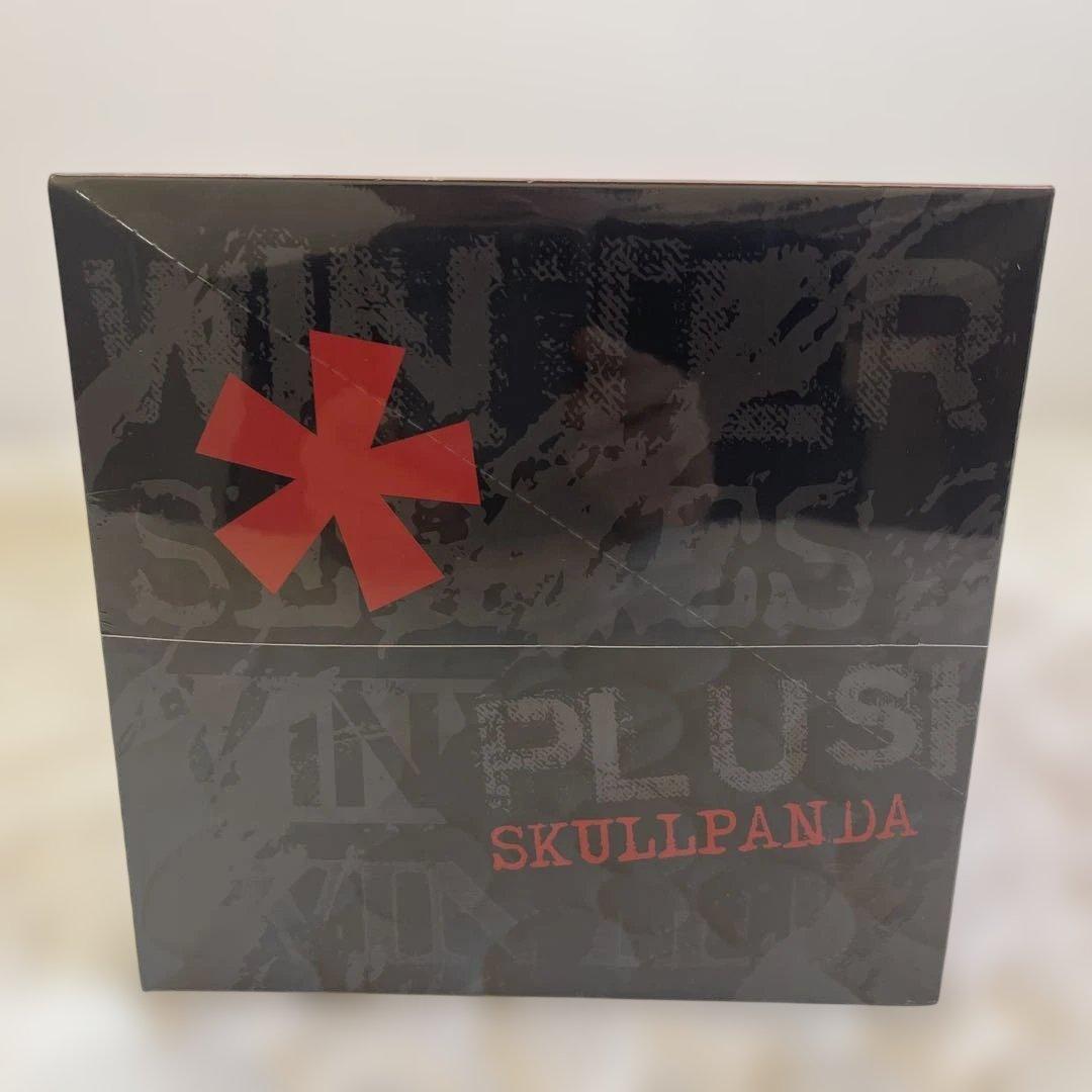 SKULLPANDA Winter Symphony 6 DESIGNSセット