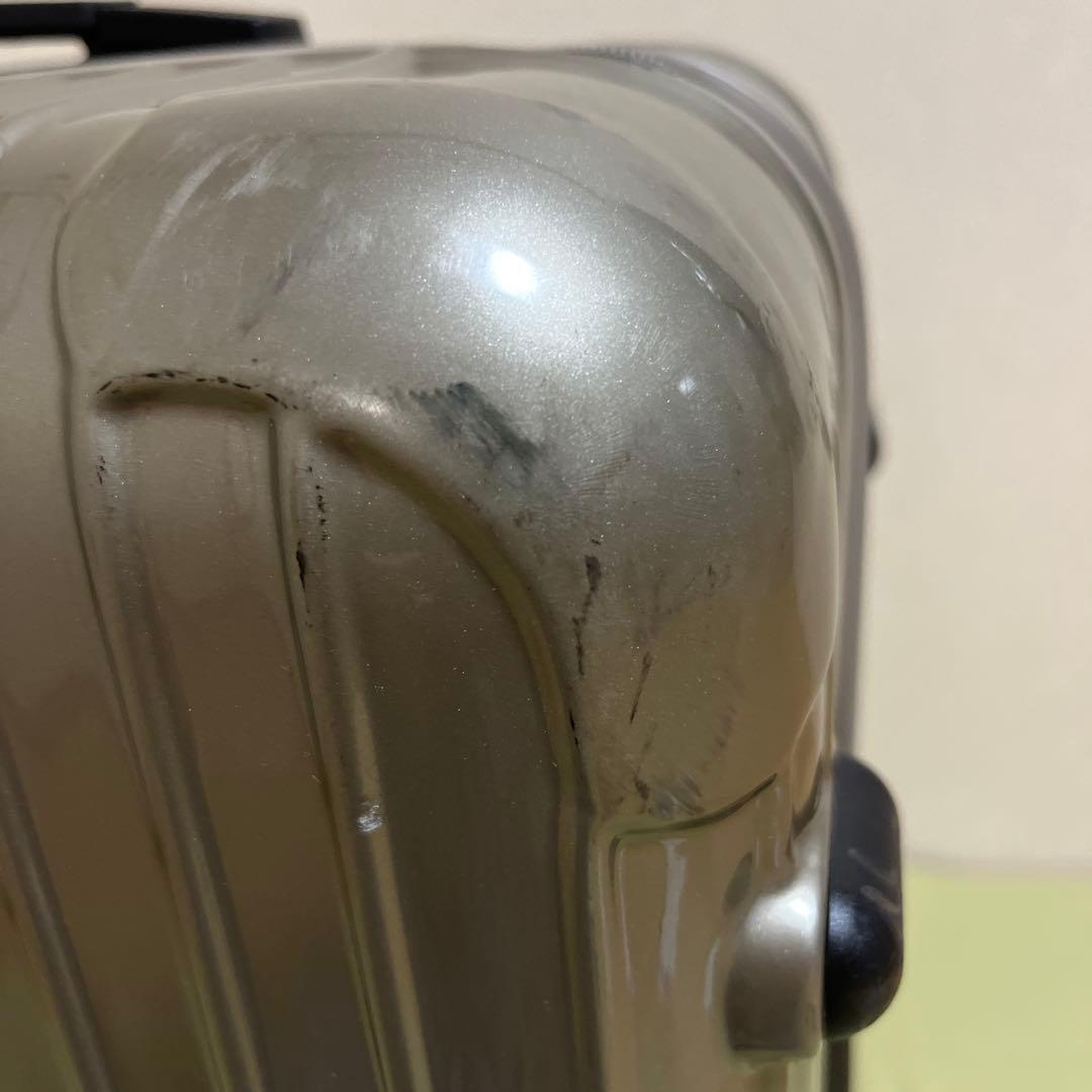 RIMOWA　リモワ　サルサエアー　サンド・ゴールド　4輪　大容量