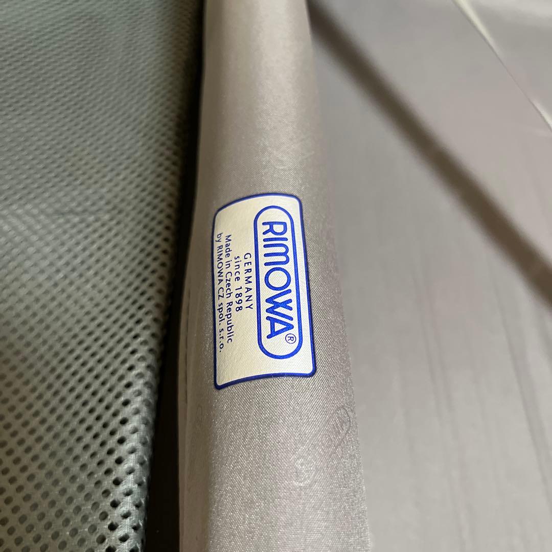 RIMOWA　リモワ　サルサエアー　サンド・ゴールド　4輪　大容量