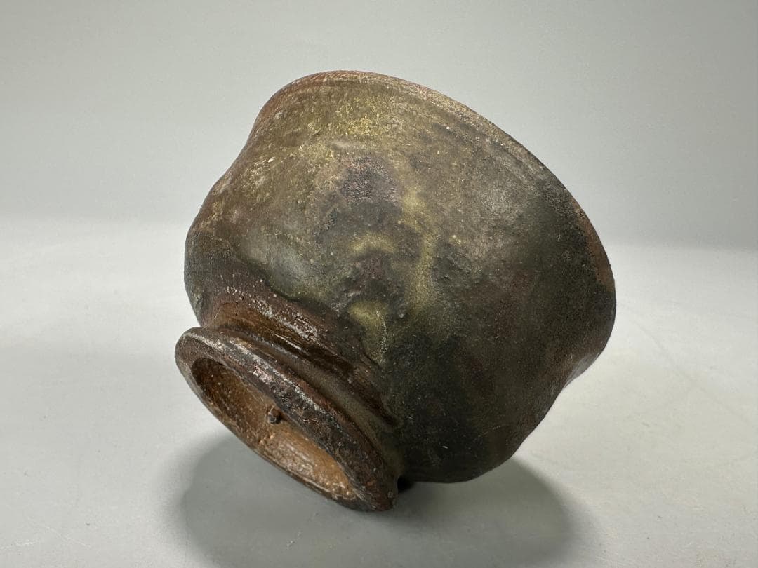 備前焼　湯呑　ぐい呑み　茶杯