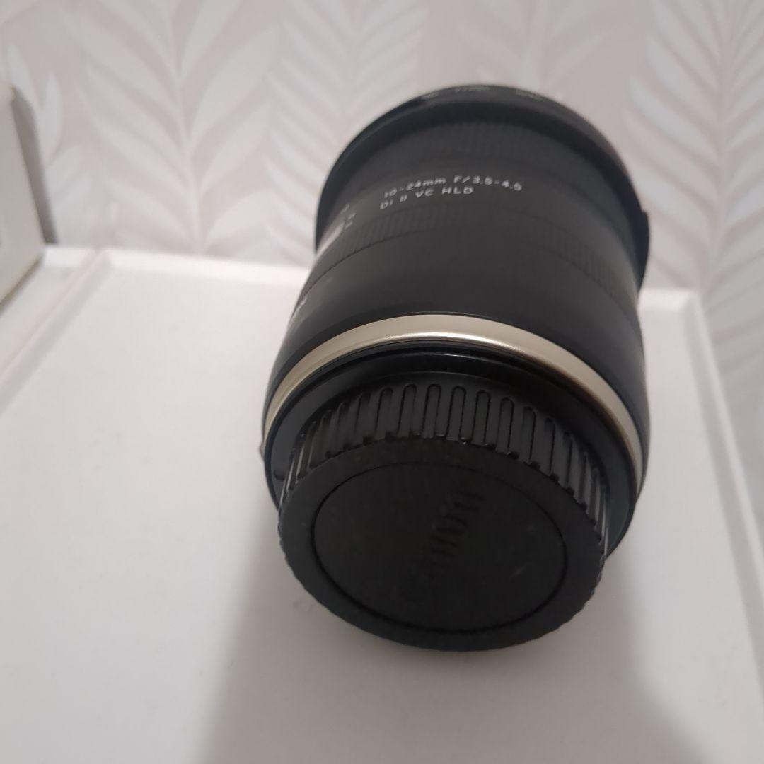 タムロン 10-24mm F/3.5-4.5 Di II VC HLDキャノン用